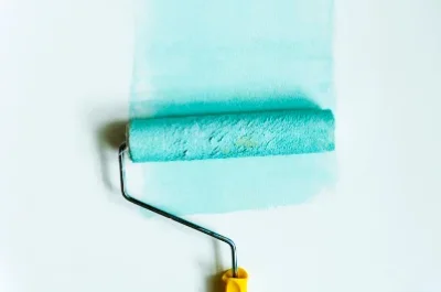 Peinture intérieure à Bun — murs, plafonds et boiseries